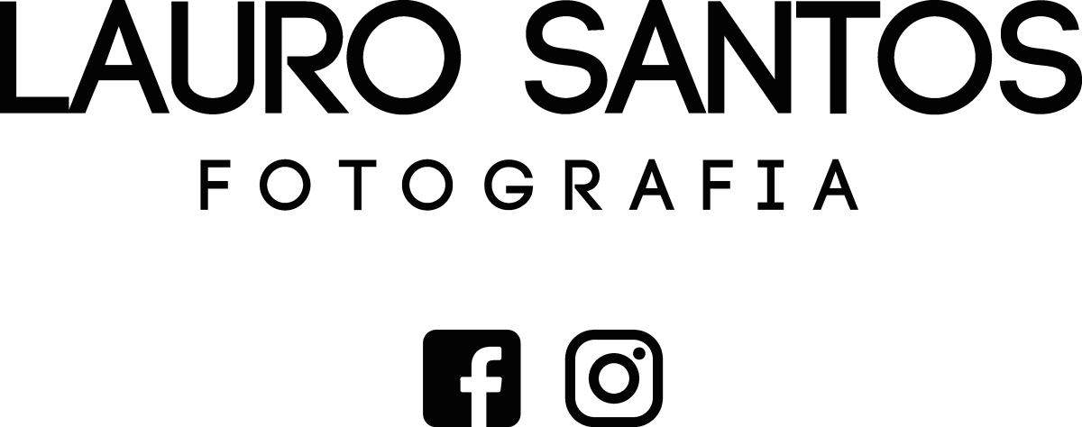 Loja: Lauro Santos | Fotógrafo - Logotipo